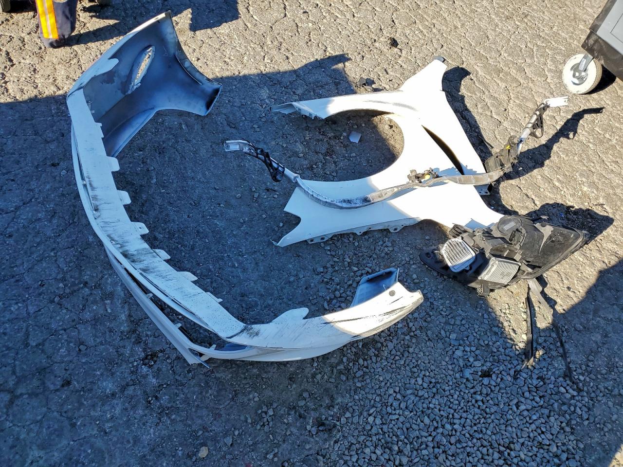 Lot #3318017502 2018 MERCEDES-BENZ CLA 250