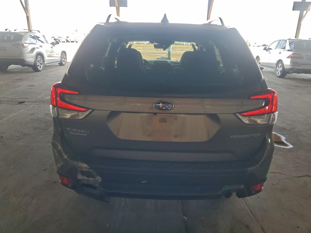 Lot #3310664732 2020 SUBARU FORESTER L