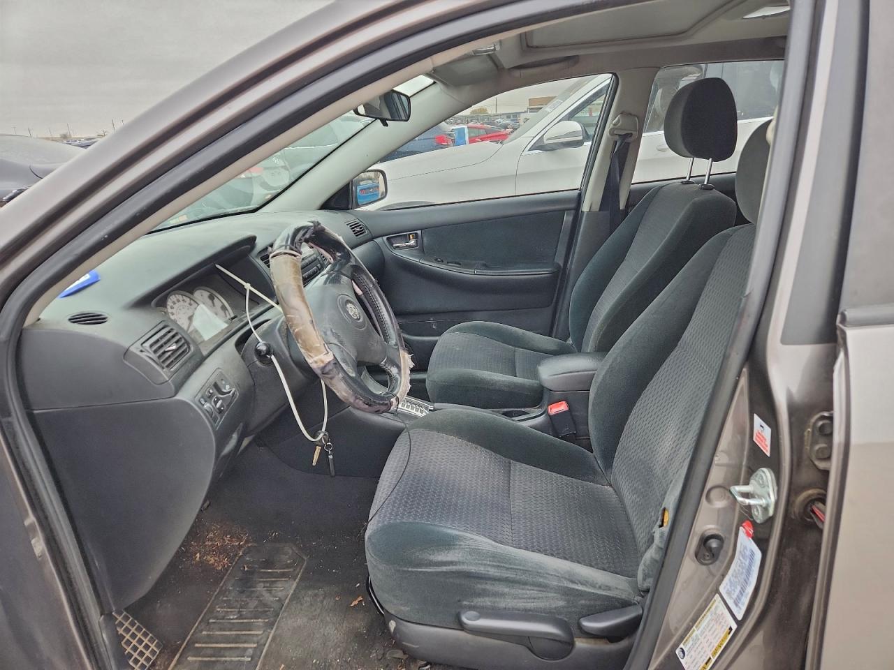 Lot #3315875095 2007 TOYOTA COROLLA CE