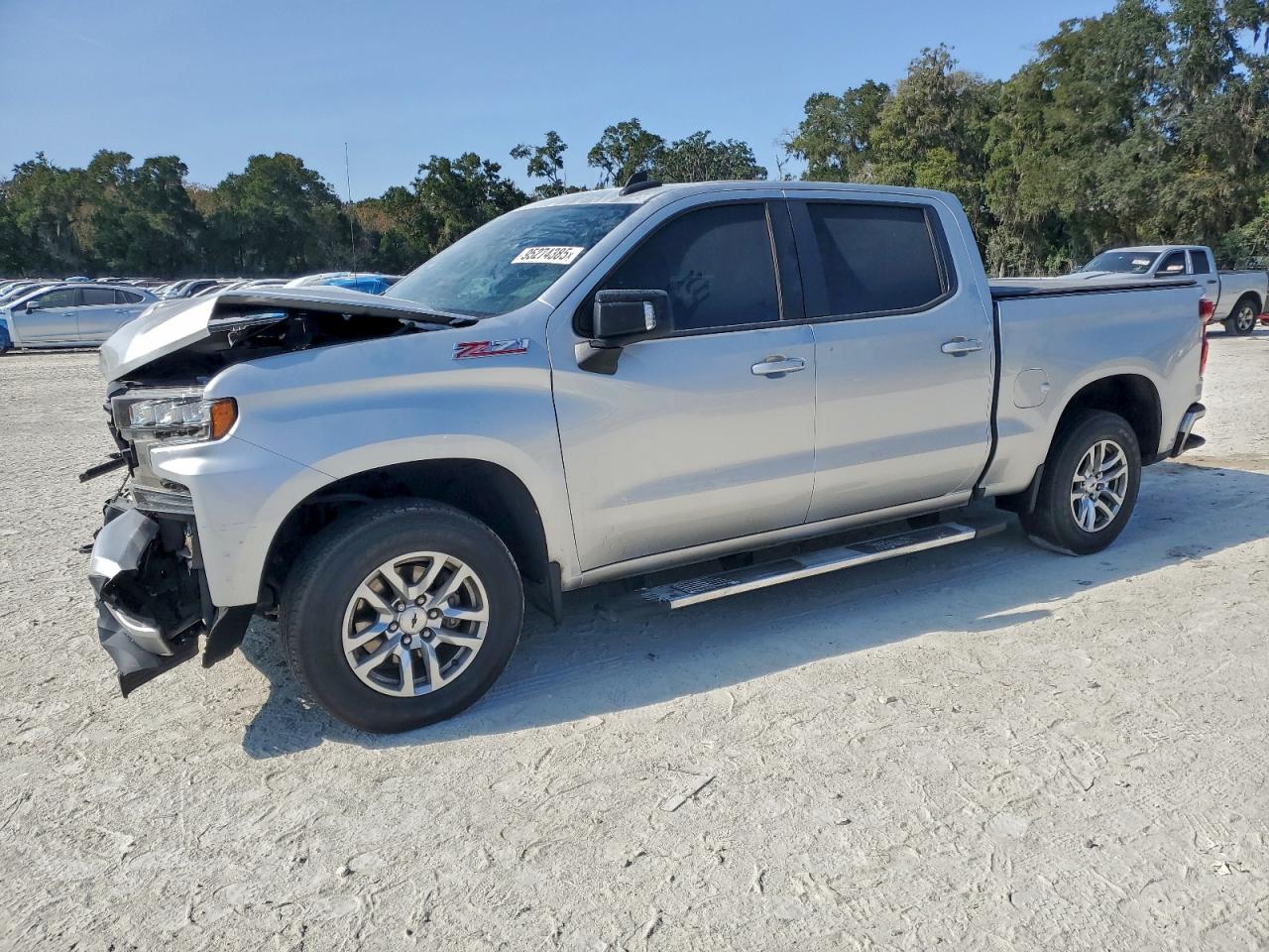 CHEVROLET SILVERADO K1500 RST