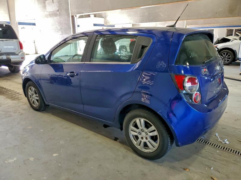 2013 CHEVROLET SONIC LT #3301675625
