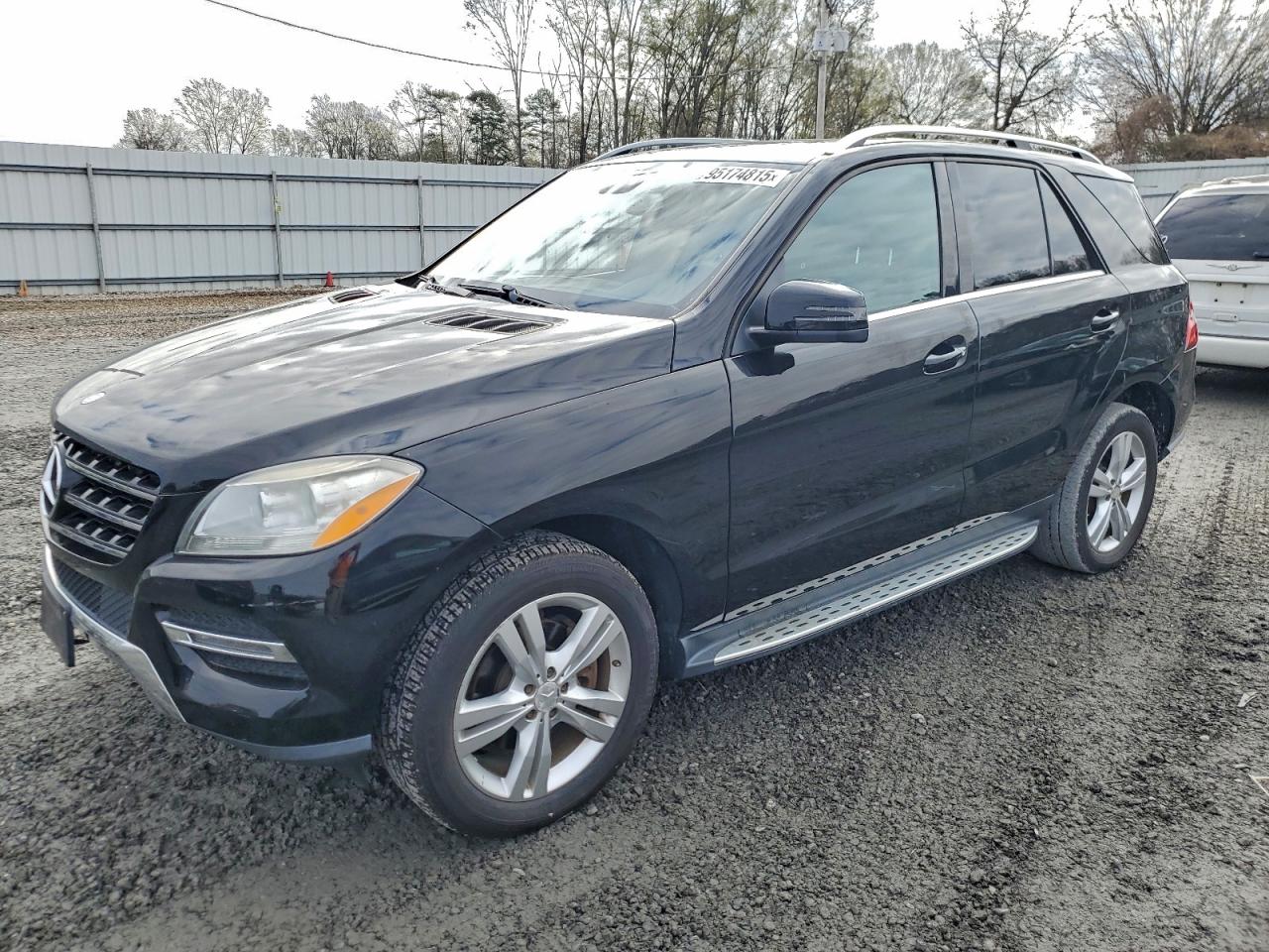 MERCEDES-BENZ M-CLASS 350 4MATIC
