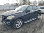 Lot #3304630959 2013 MERCEDES-BENZ ML 350 4MA