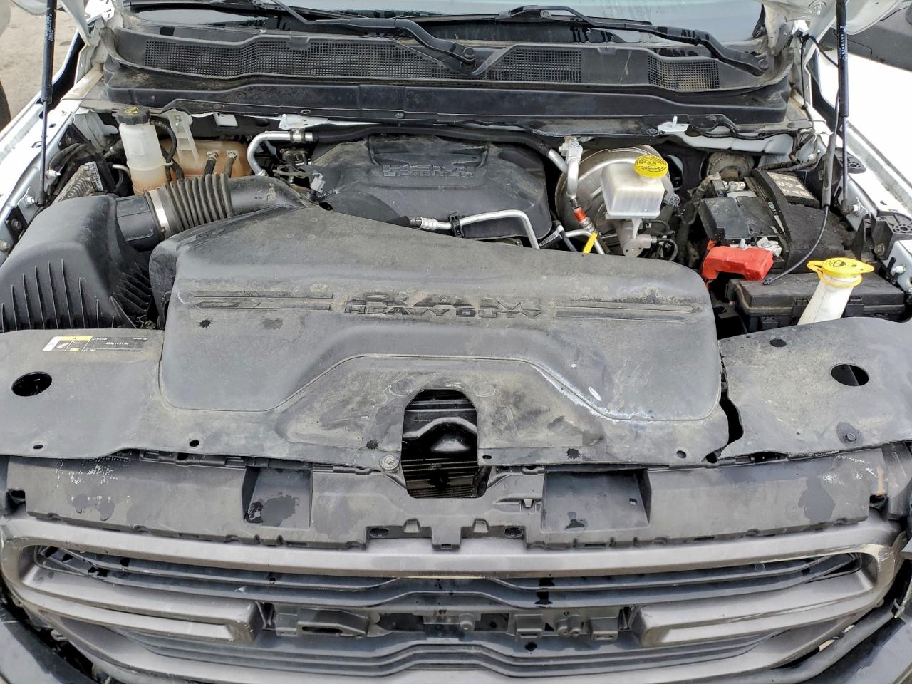 Lot #3315712365 2024 RAM 2500 TRADE