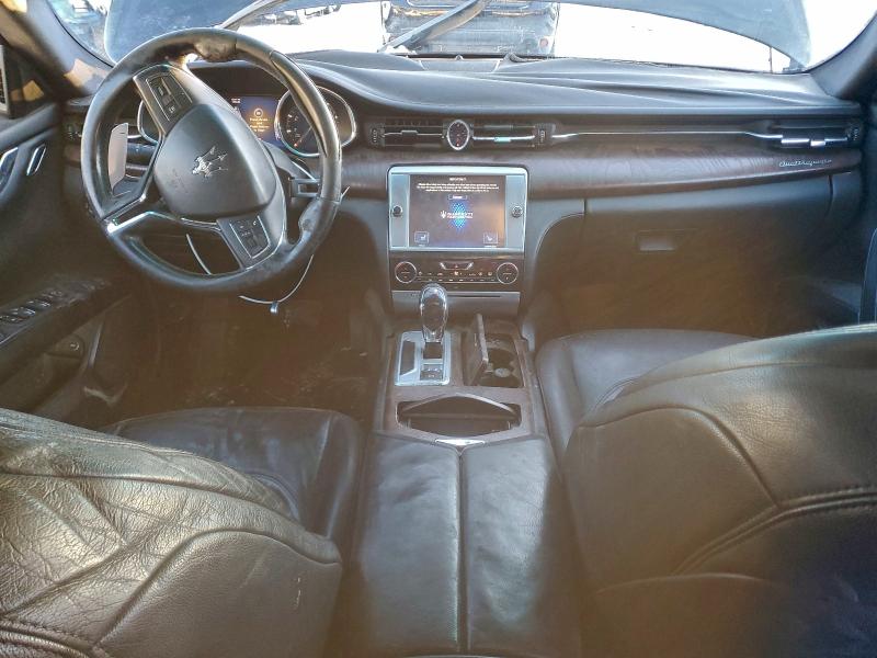 2015 MASERATI QUATTROPOR #3311717235