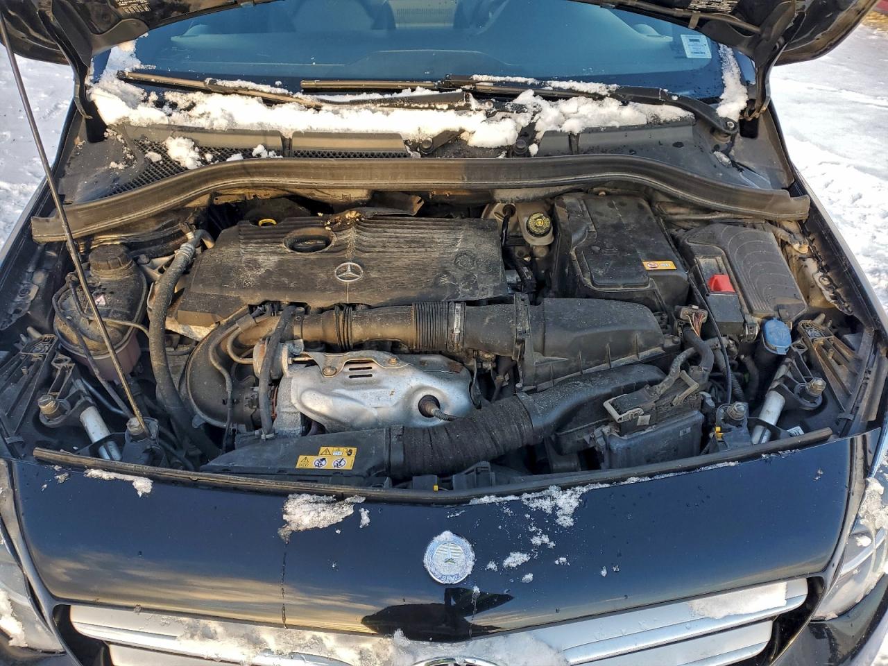 MERCEDES-BENZ B-CLASS 250 4MATIC