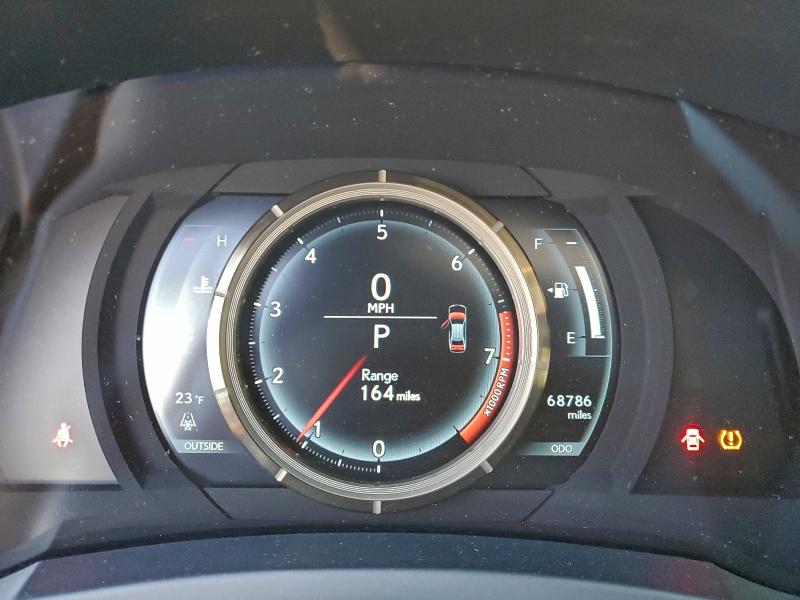 2016 LEXUS IS 300 #3305355315