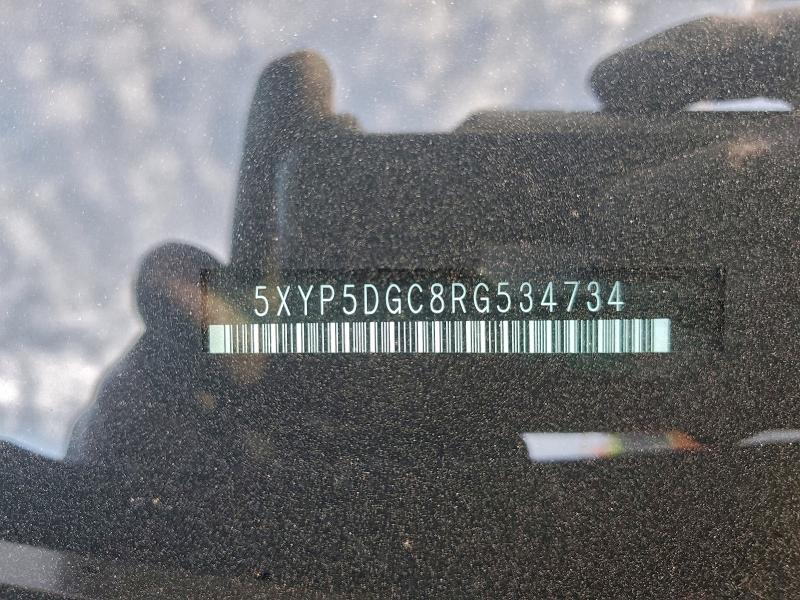 2024 KIA TELLURIDE #3315888148