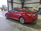 Lot #3318958943 2013 HYUNDAI SONATA HYB