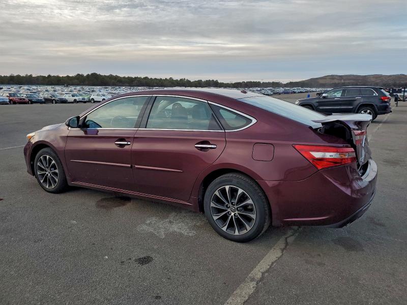 2016 TOYOTA AVALON #3316880154