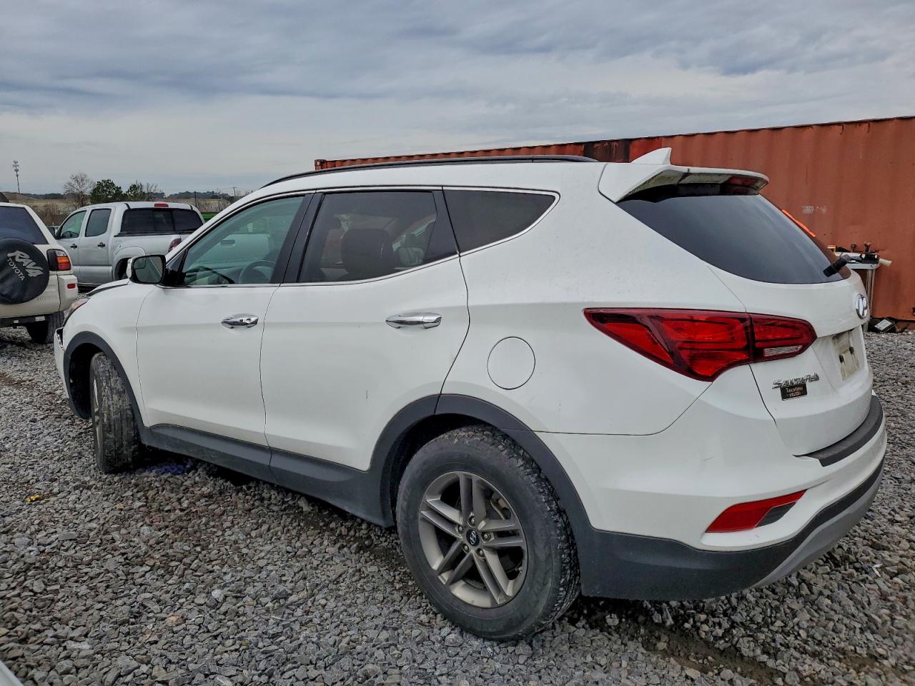 HYUNDAI SANTA FE S