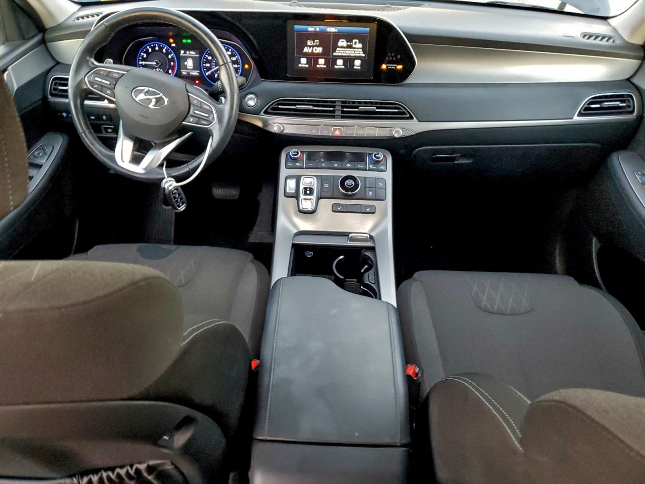 Lot #3317103001 2020 HYUNDAI PALISADE S