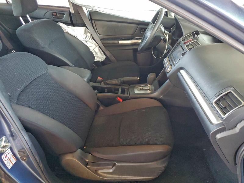 2016 SUBARU IMPREZA #3312564298