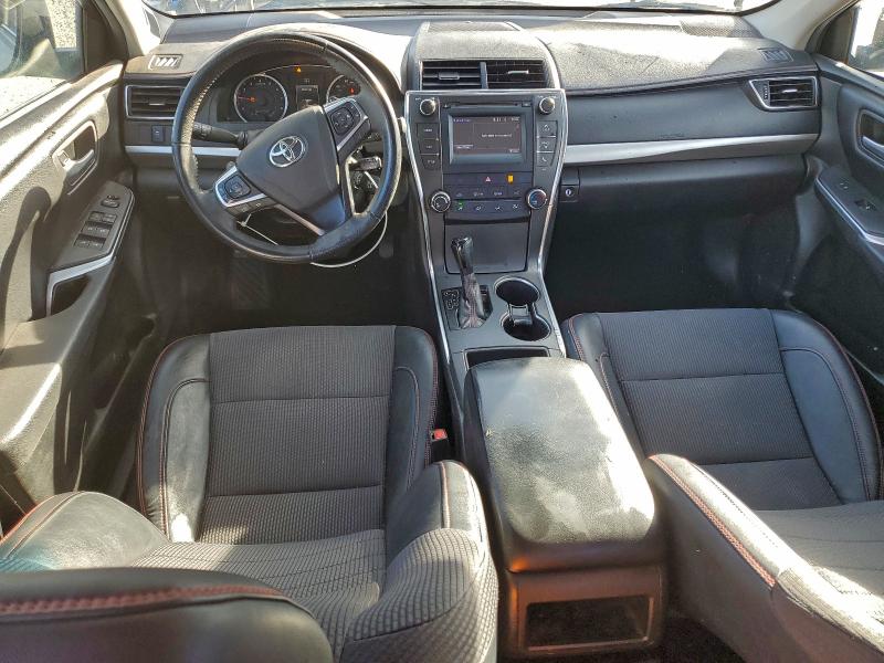 2017 TOYOTA CAMRY LE #3316065236