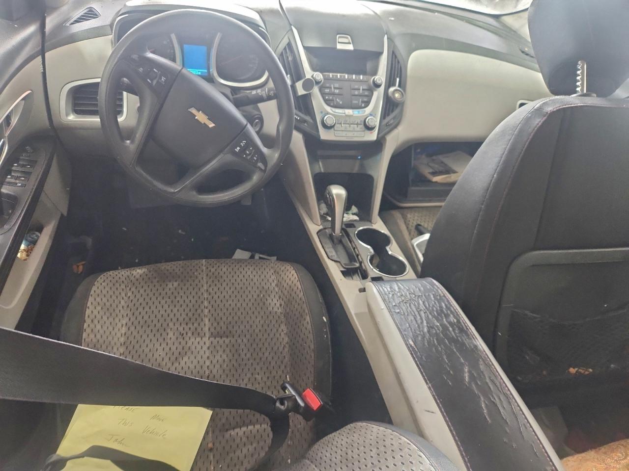 CHEVROLET EQUINOX LS