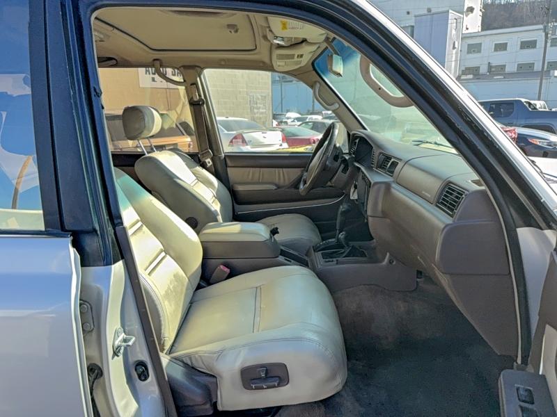 1997 TOYOTA LAND CRUIS #3317999904