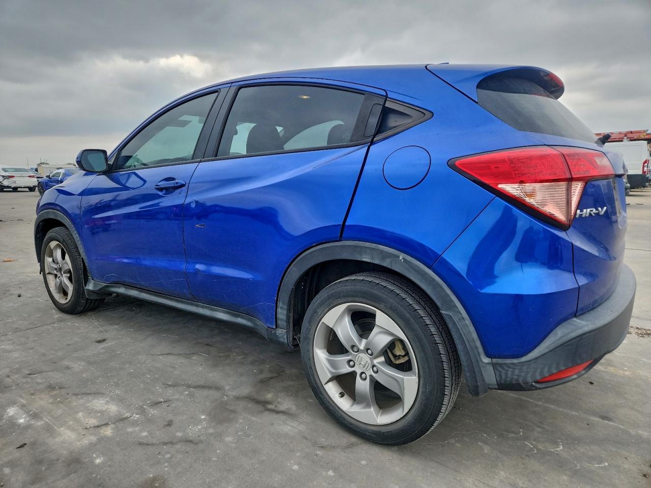 HONDA HR-V LX