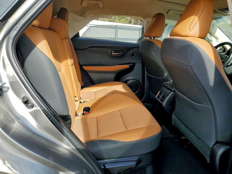 2018 LEXUS NX 300 BAS #3308381280