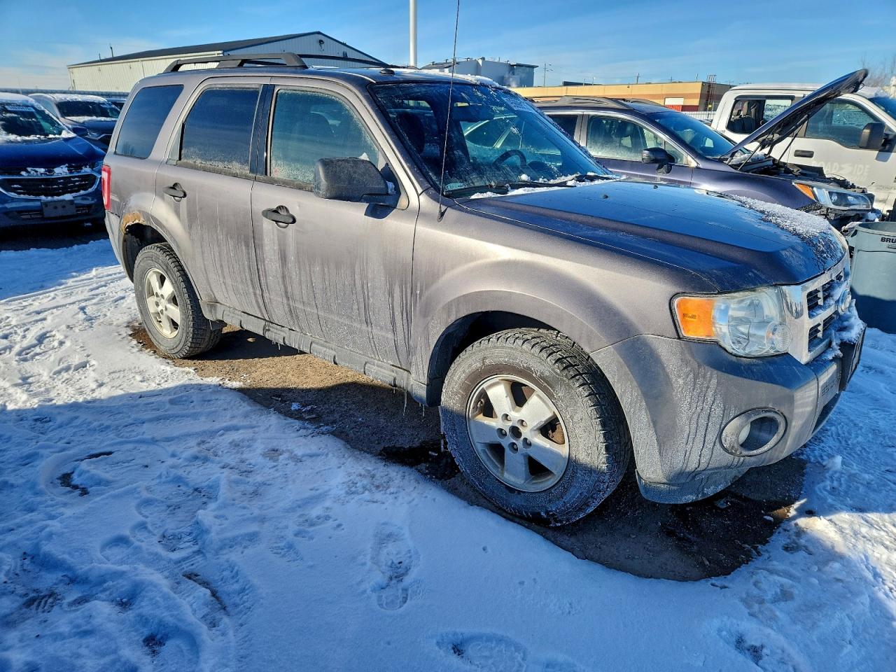 FORD ESCAPE XLT