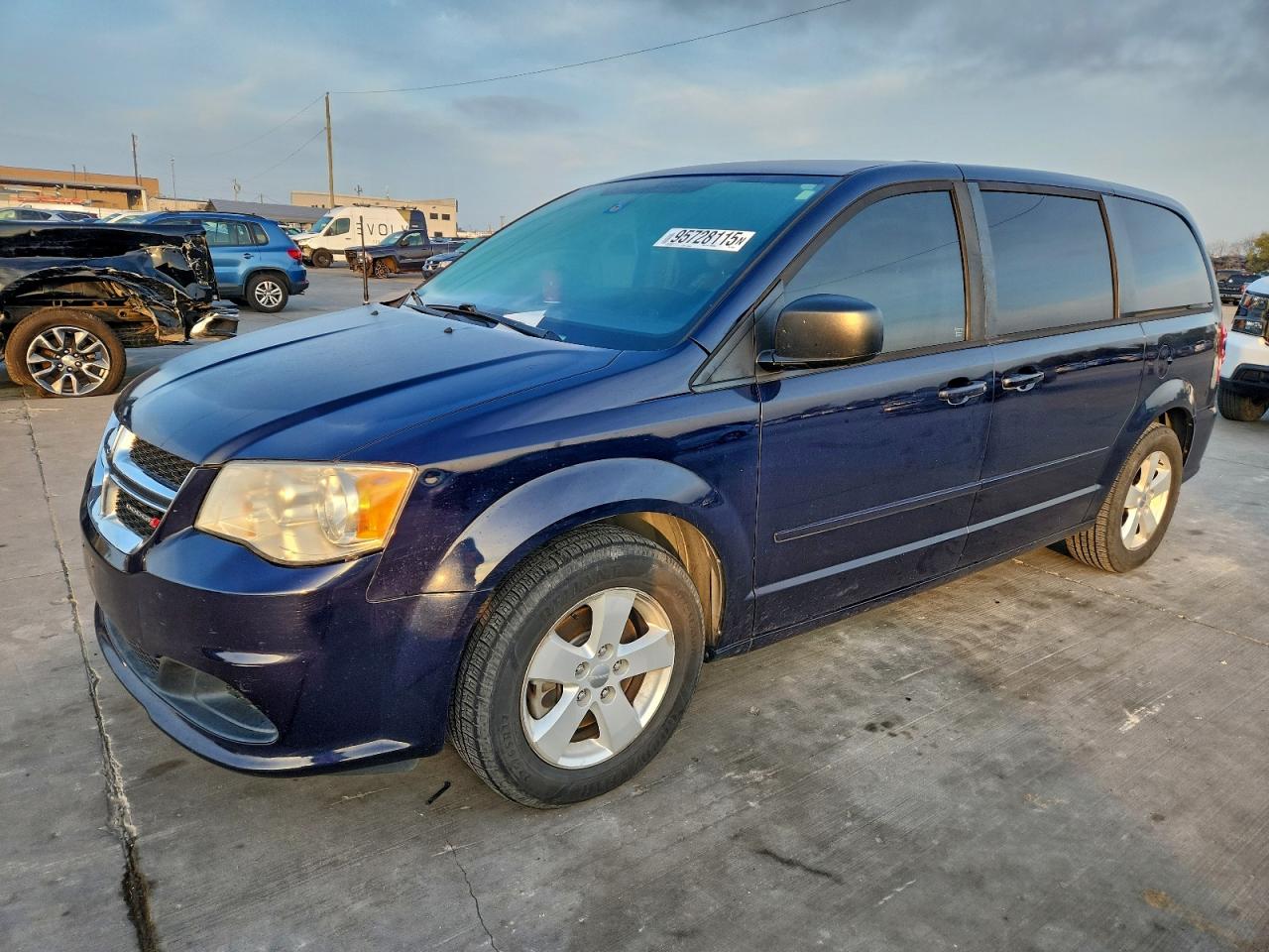 DODGE GRAND CARAVAN SE
