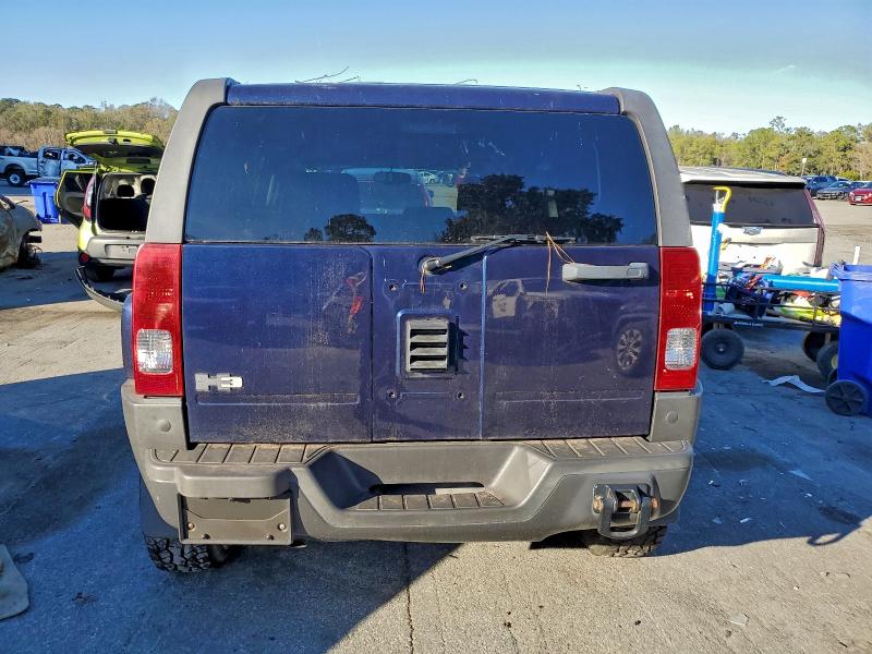 2008 HUMMER H3 #3305353323