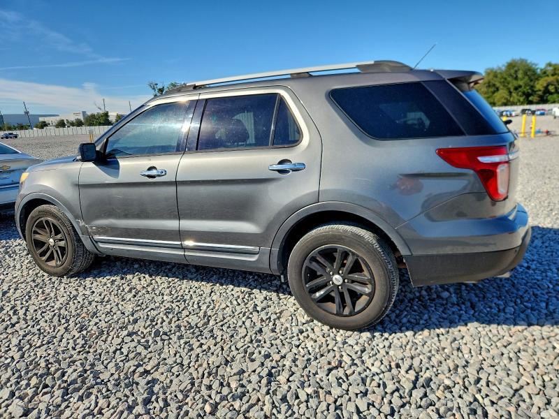 2013 FORD EXPLORER X #3309434019