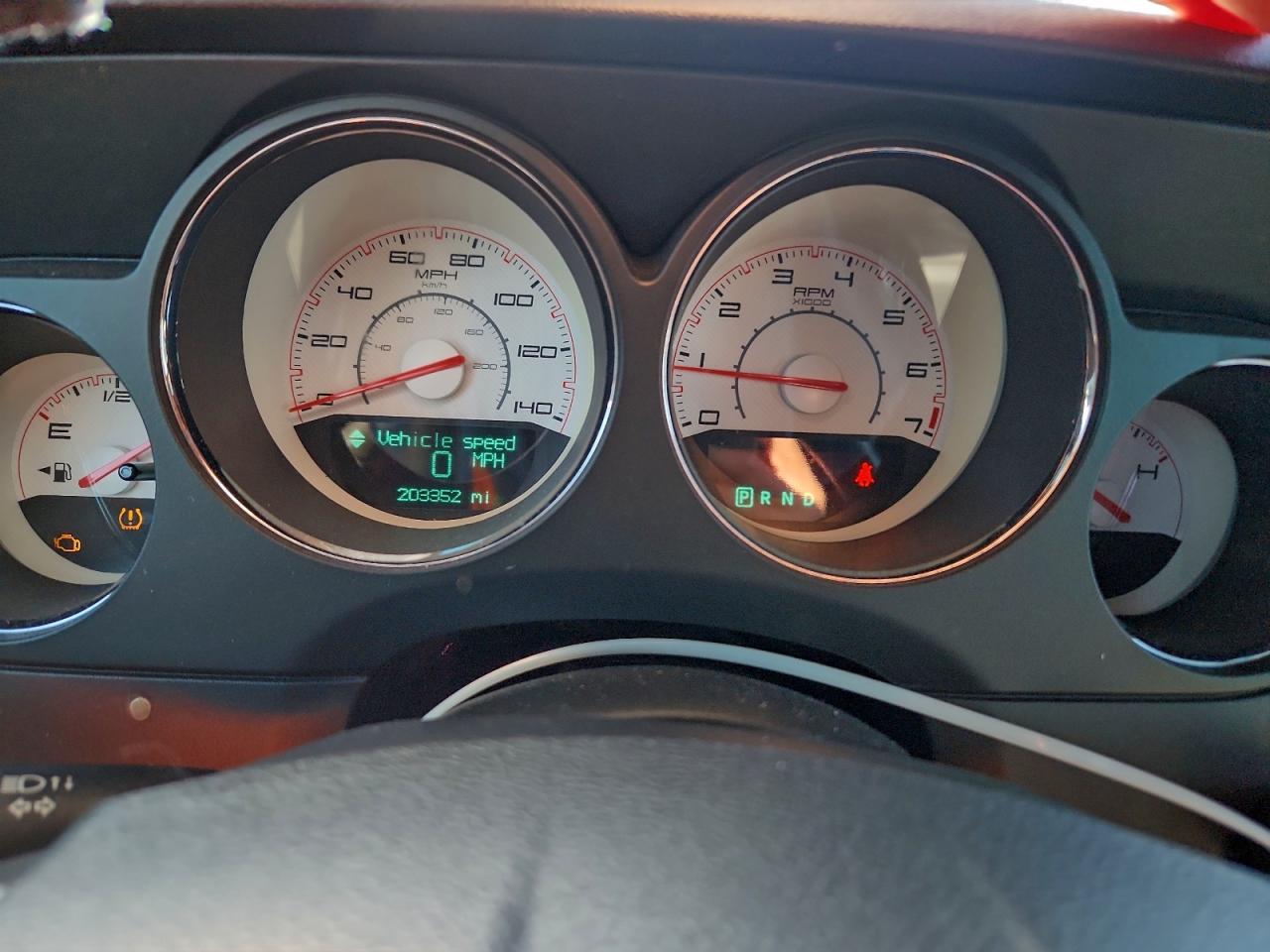 DODGE CHALLENGER SXT