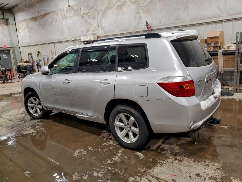 2008 TOYOTA HIGHLANDER #3303996690