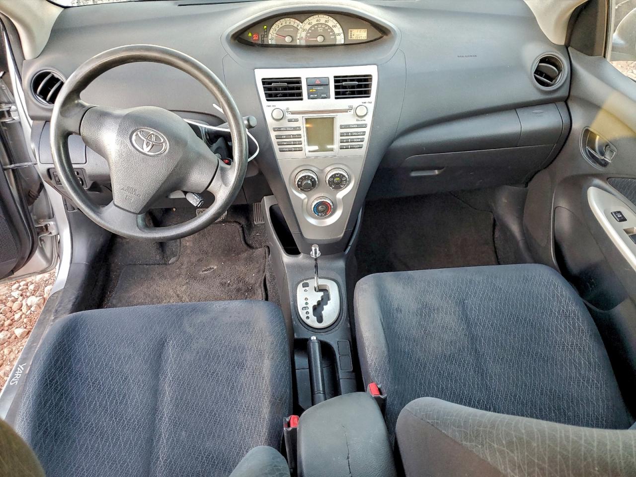 Lot #3315853154 2008 TOYOTA YARIS