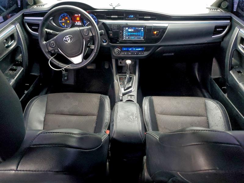 2014 TOYOTA COROLLA L #3302794918