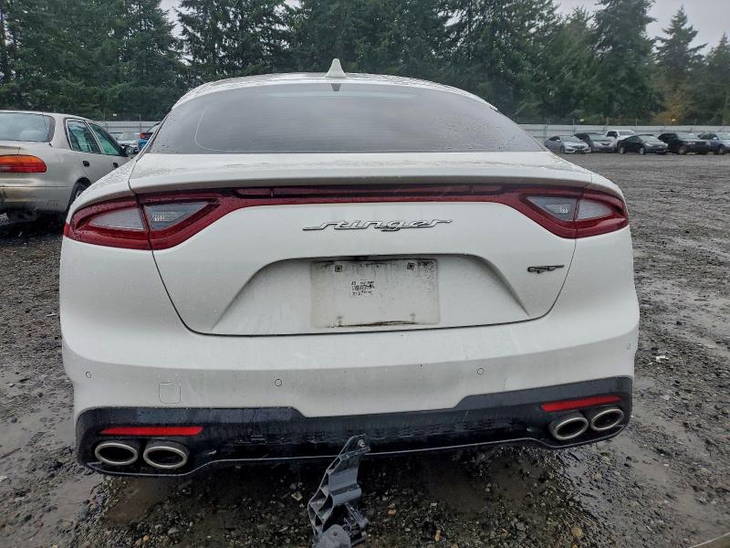 2019 KIA STINGER GT #3312457651