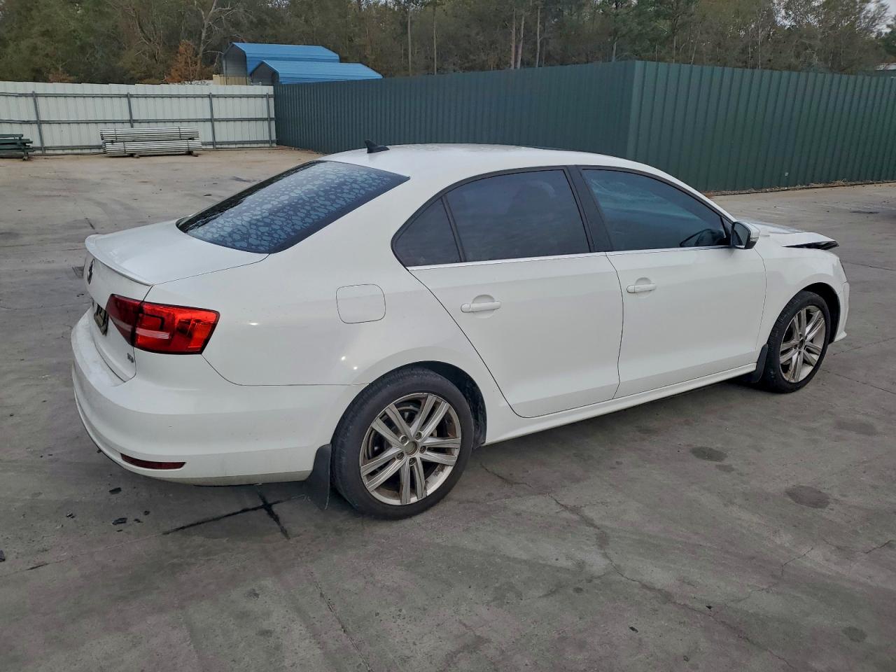 VOLKSWAGEN JETTA TDI