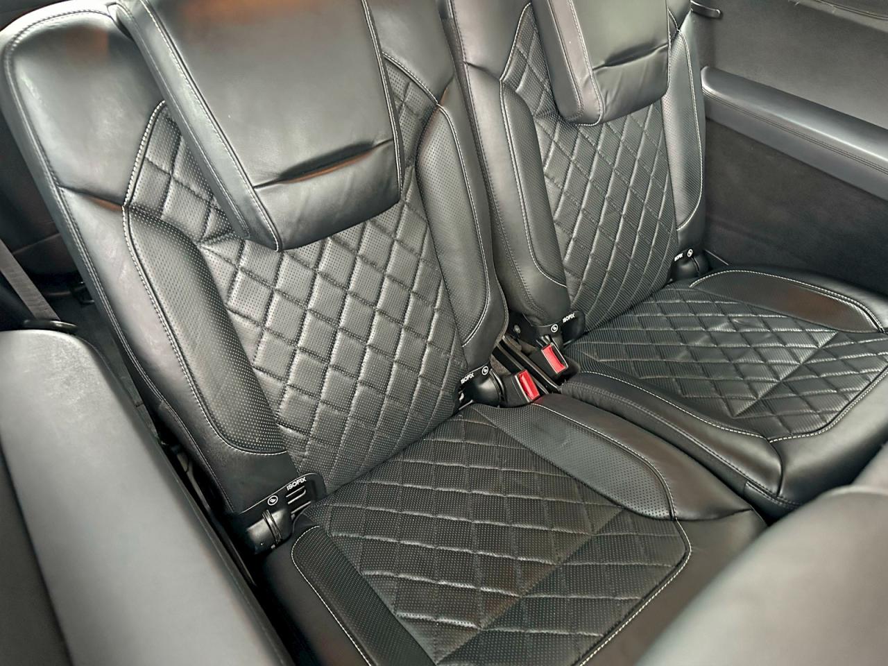 MERCEDES-BENZ GL-CLASS 550 4MATIC