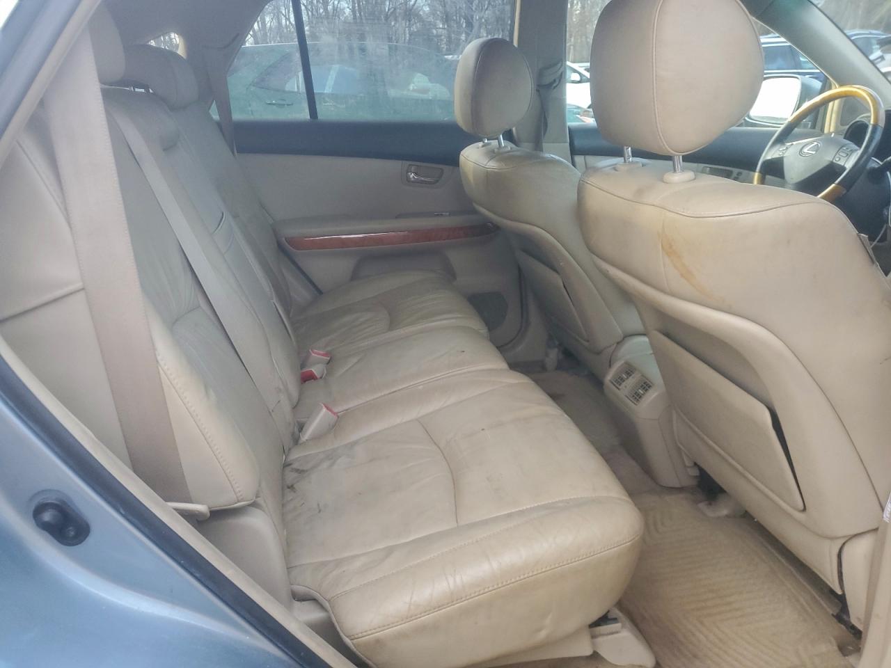 Lot #3305307315 2008 LEXUS RX 400H