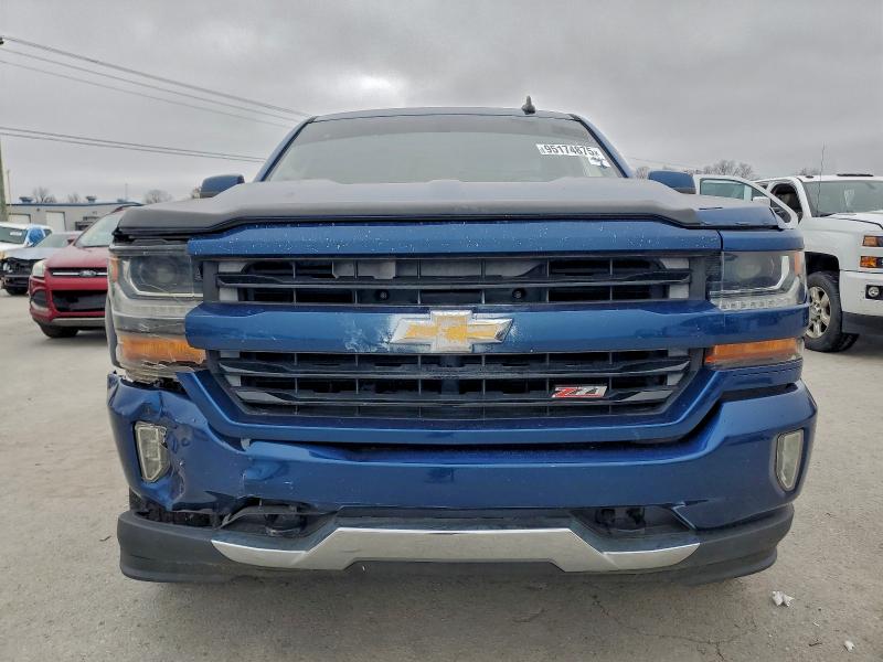 2017 CHEVROLET SILVERADO #3304549453