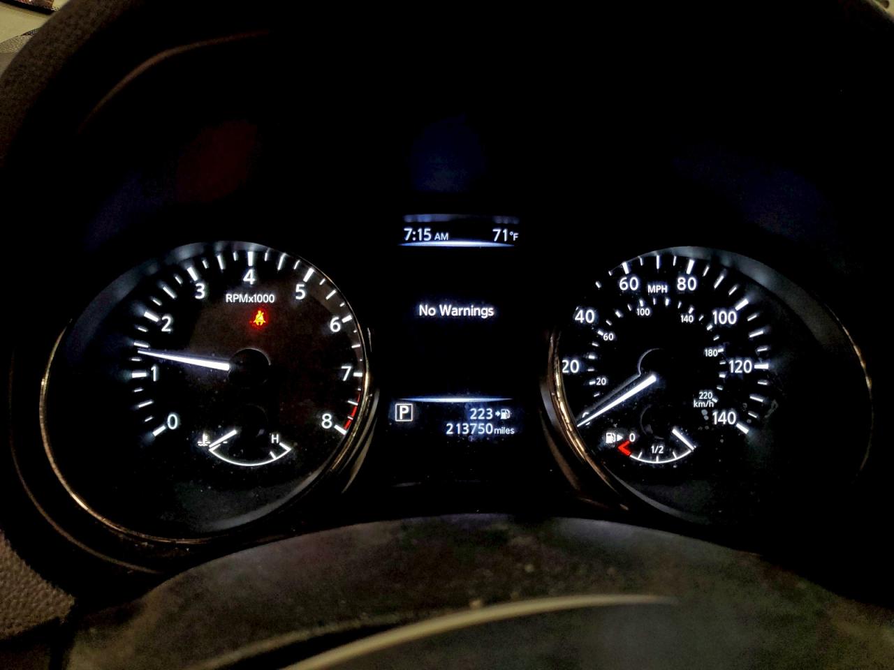 Lot #3317715082 2017 NISSAN ROGUE SPOR