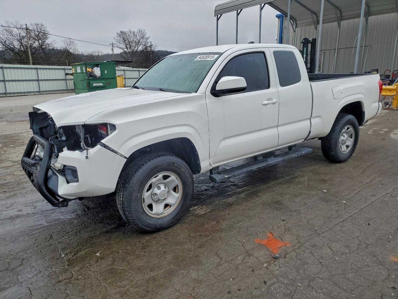 TOYOTA TACOMA ACCESS CAB