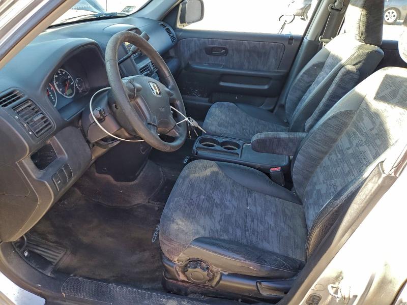 2003 HONDA CR-V LX #3309191636