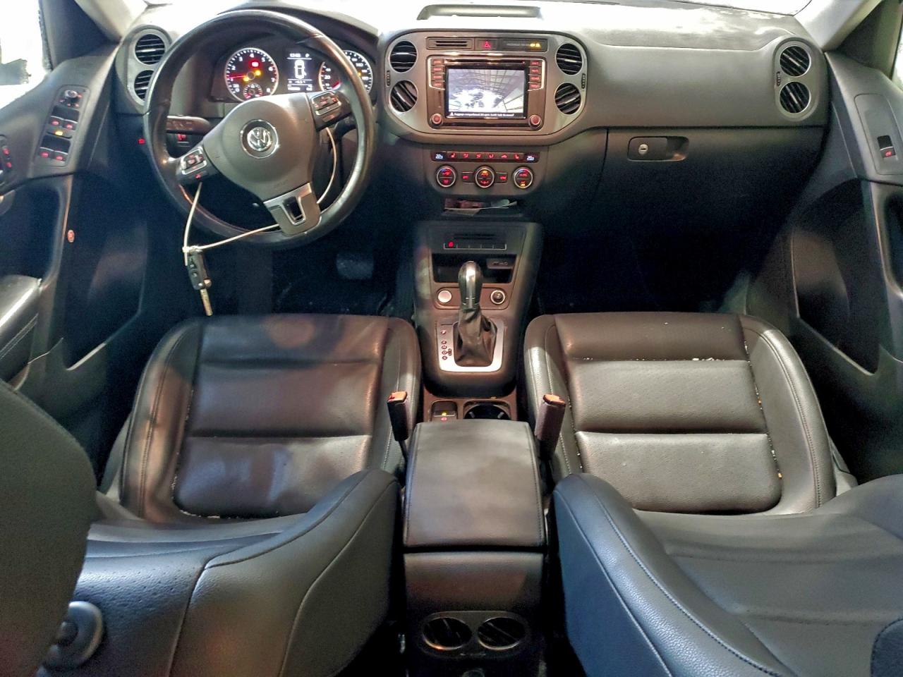 VOLKSWAGEN TIGUAN COMFORTLINE