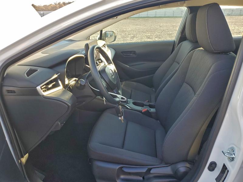 2025 TOYOTA COROLLA LE #3312390120