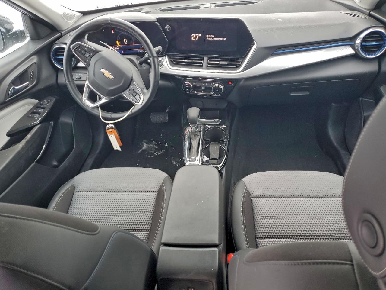 CHEVROLET TRAX 1LT