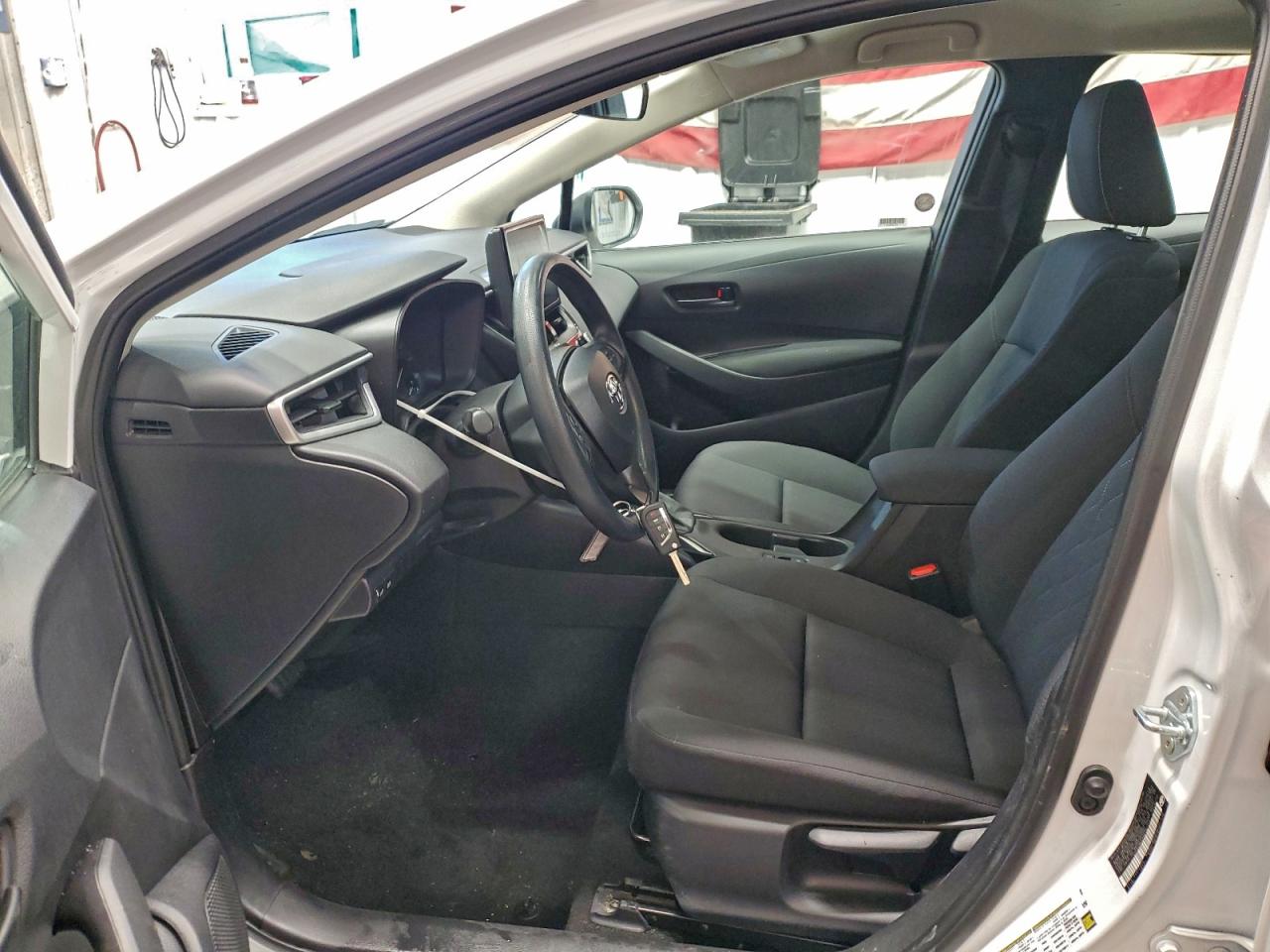 Lot #3320073464 2024 TOYOTA COROLLA LE