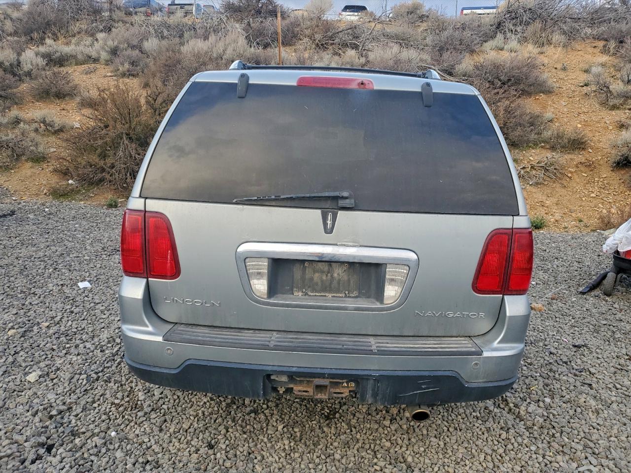 Lot #3317104991 2006 LINCOLN NAVIGATOR
