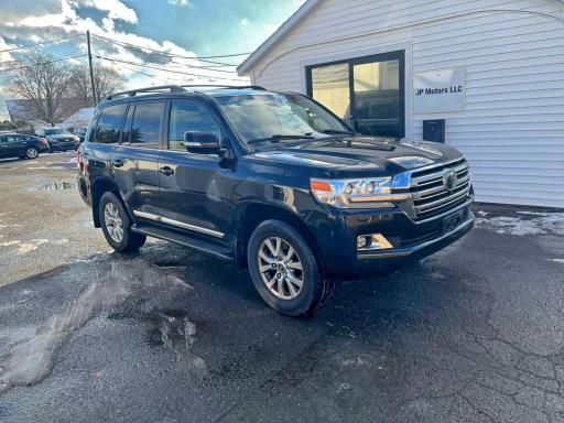 2017 TOYOTA LAND CRUIS #3316838683