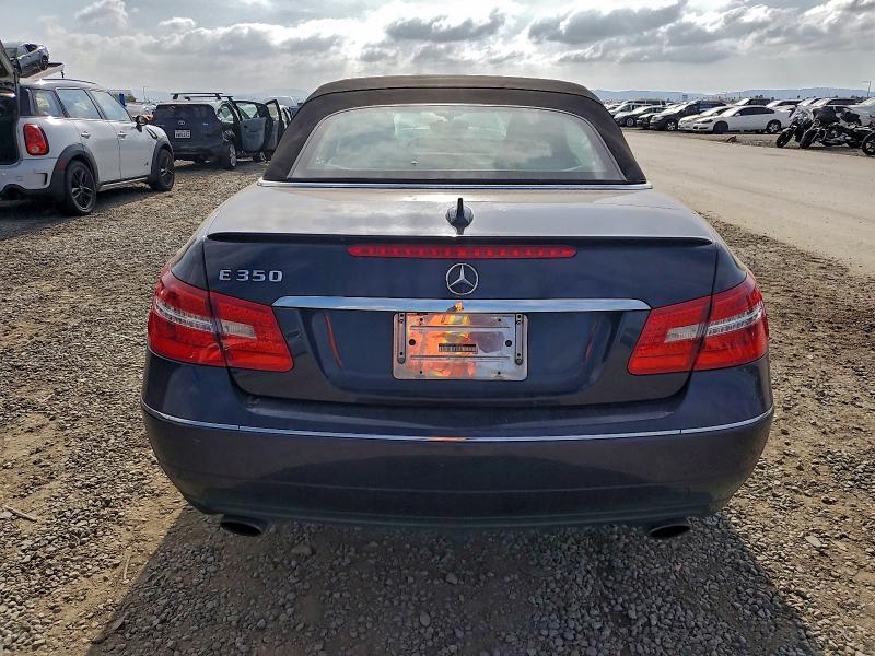 2012 MERCEDES-BENZ E 350 #3304545436