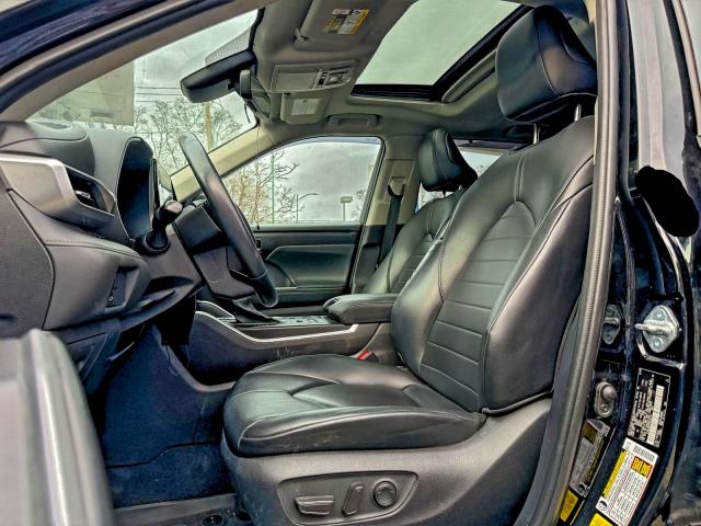 2021 TOYOTA HIGHLANDER #3310504042