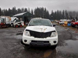 2016 NISSAN FRONTIER S #3312490632