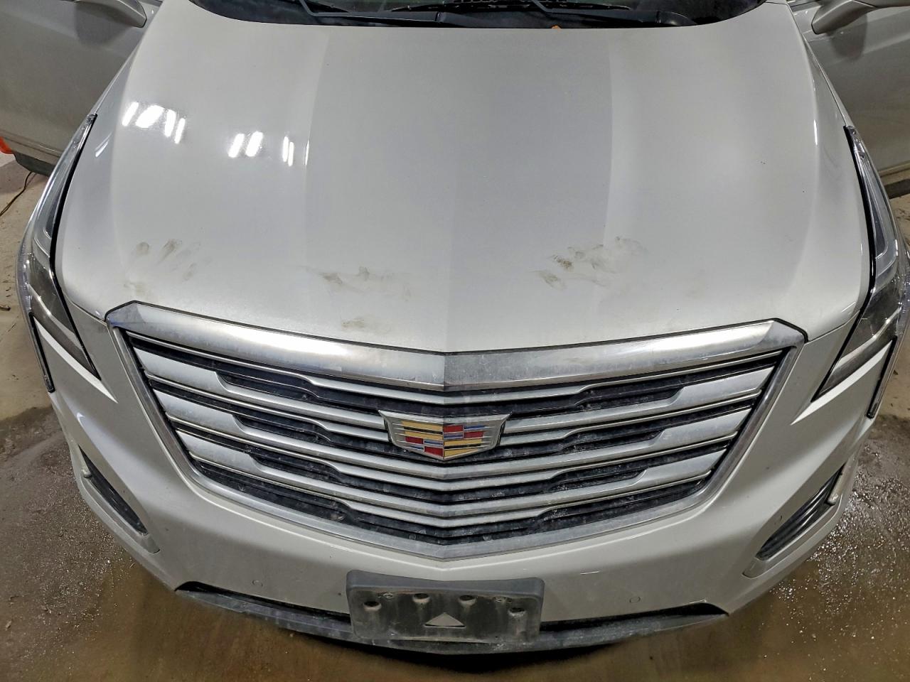 Lot #3317760096 2018 CADILLAC XT5 PREMIU