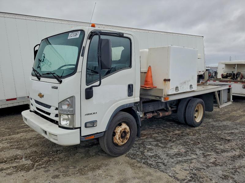 2017 CHEVROLET 4500 #3311557246