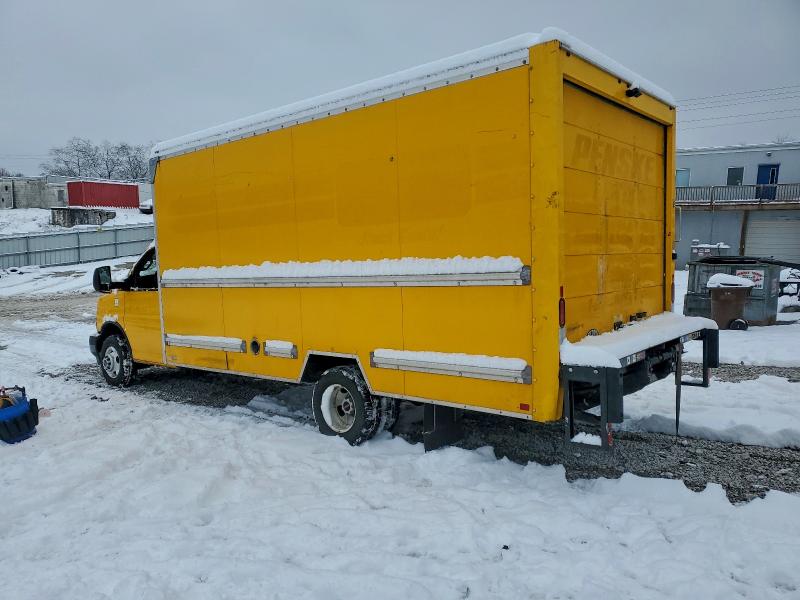 2017 GMC SAVANA CUT #3302720024